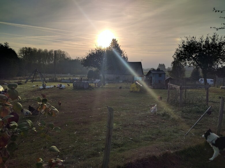 La Ferme De Boh�me