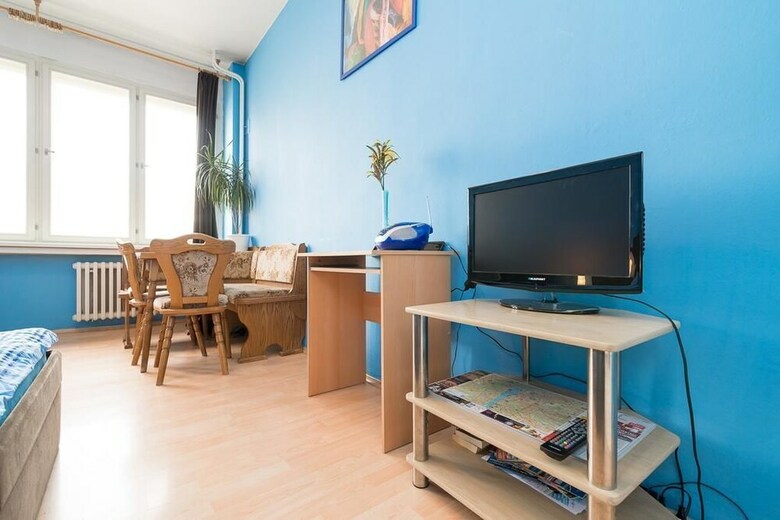Apartamentos Prague Central