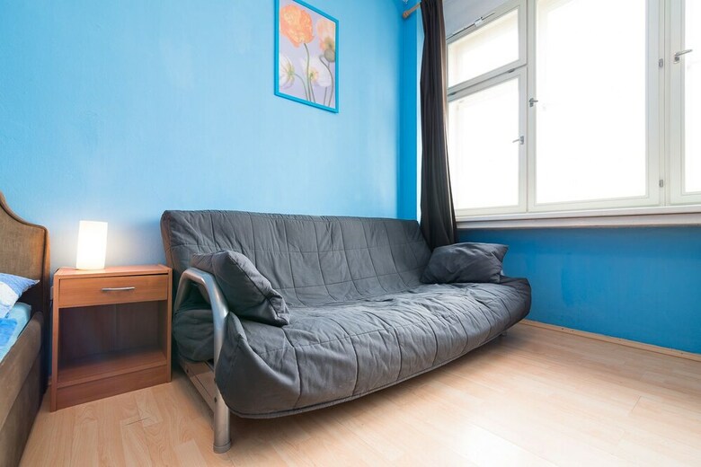 Apartamentos Prague Central