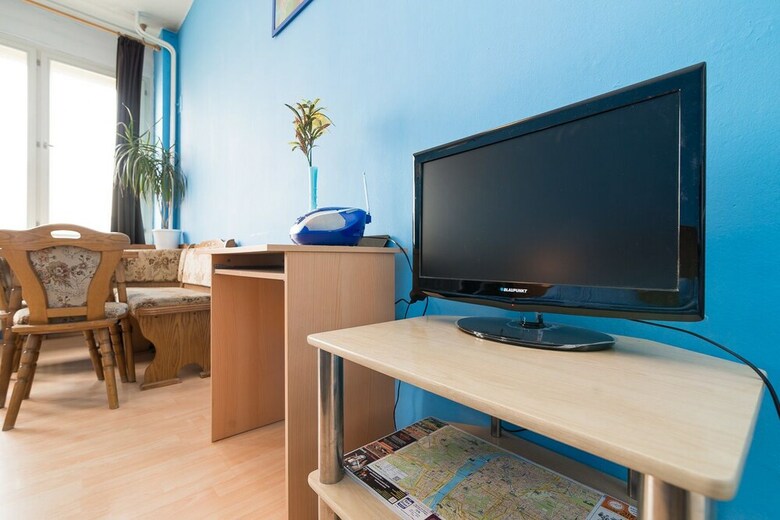 Apartamentos Prague Central