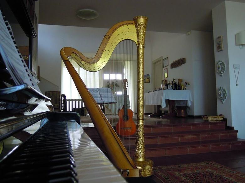 Colle Moro - B&B Villa Maria