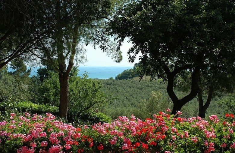 Colle Moro - B&B Villa Maria