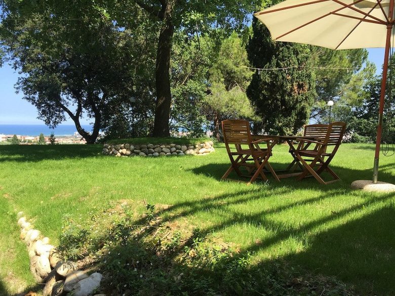 Colle Moro - B&B Villa Maria