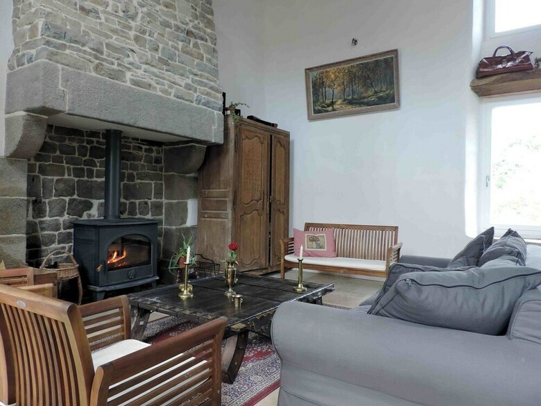 Gite La Vieille Dame