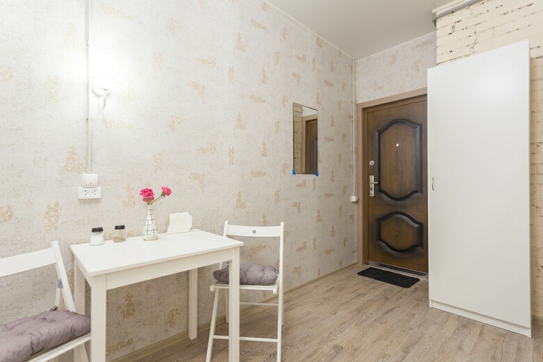Apartamentos Residence On Borovaya