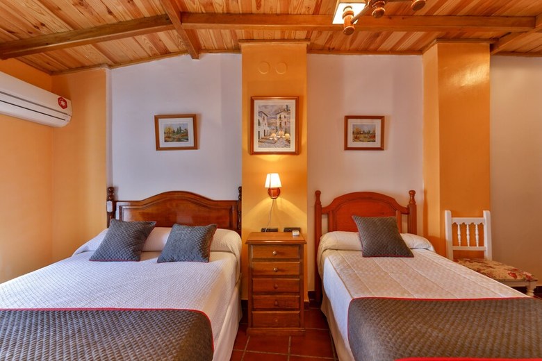 Oyo Hotel Las Palmeras
