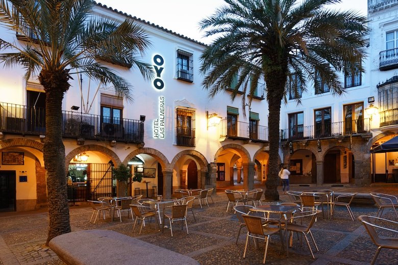Oyo Hotel Las Palmeras