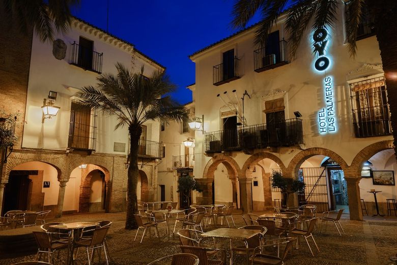 Oyo Hotel Las Palmeras