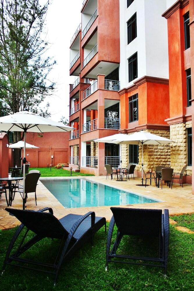 Aparthotel Suite Life Residences