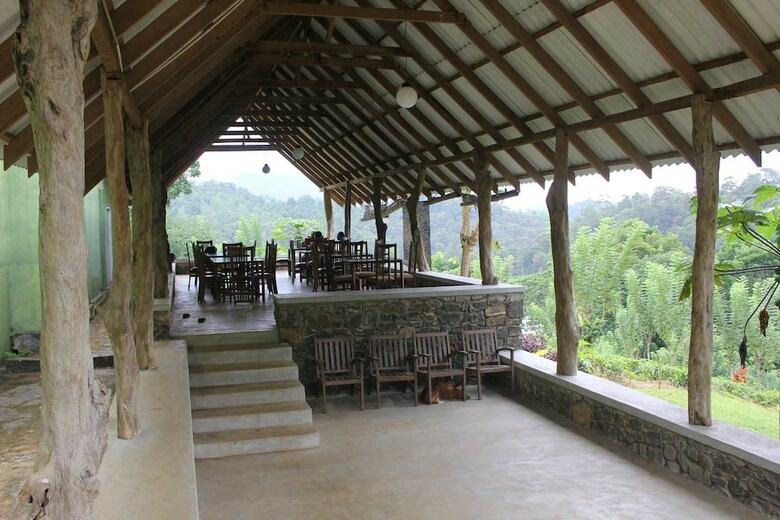 Villa Yoho Rain Forest Eco Lodge