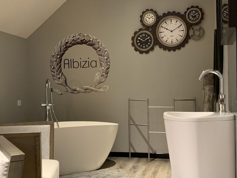 Domaine Albizia Normandie