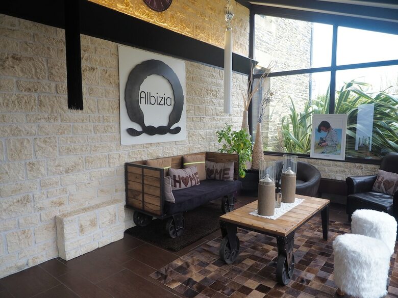 Domaine Albizia Normandie