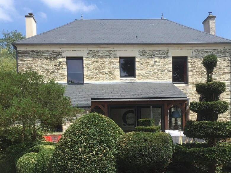 Domaine Albizia Normandie