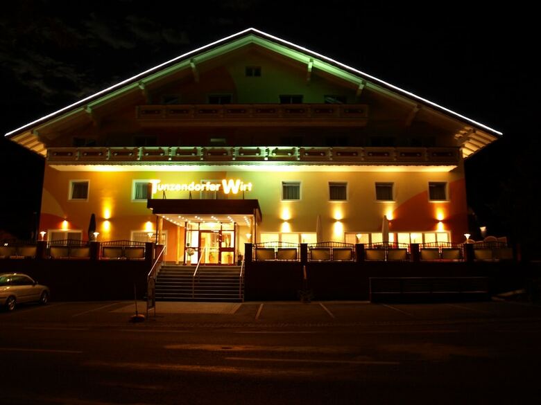 Hotel Tunzendorferwirt