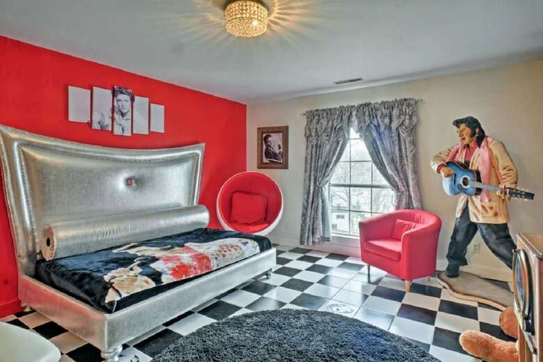 Presley's Penthouse