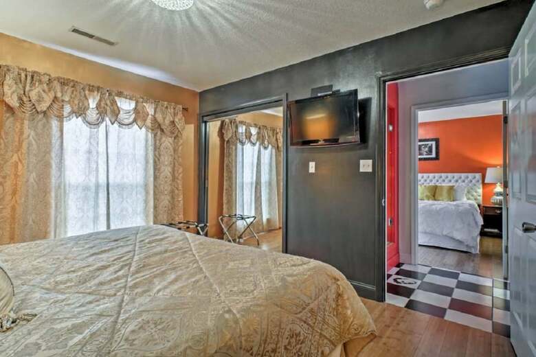 Presley's Penthouse
