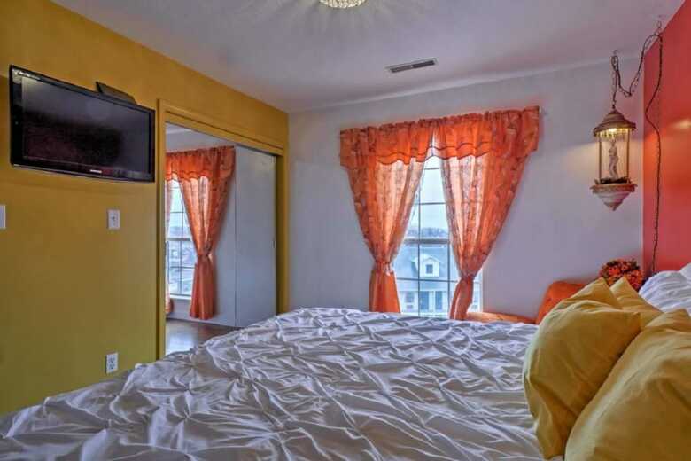 Presley's Penthouse