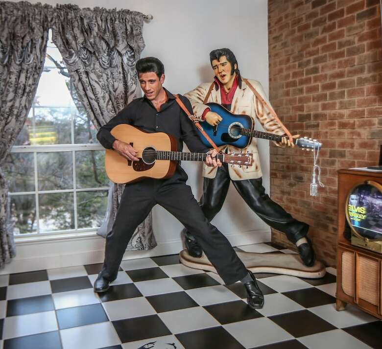 Presley's Penthouse