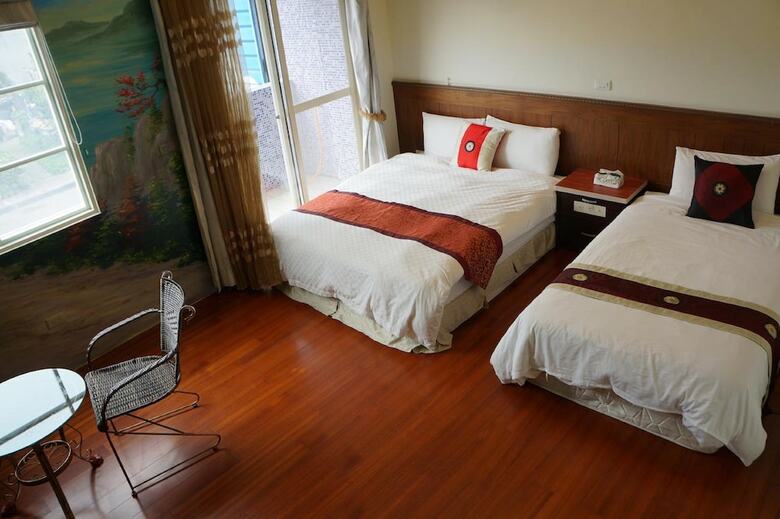Bed & Breakfast Lan Tao Sha Homestay