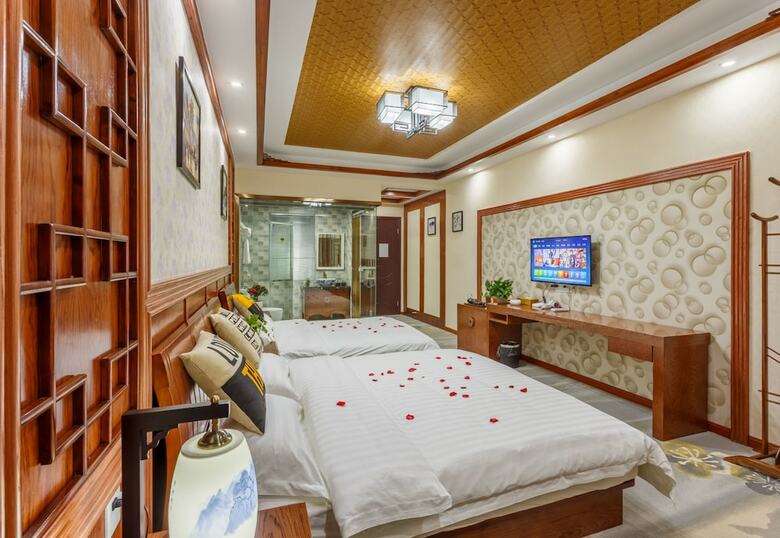 Bed & Breakfast Wuzhen Hundred Paces Boutique Hotel