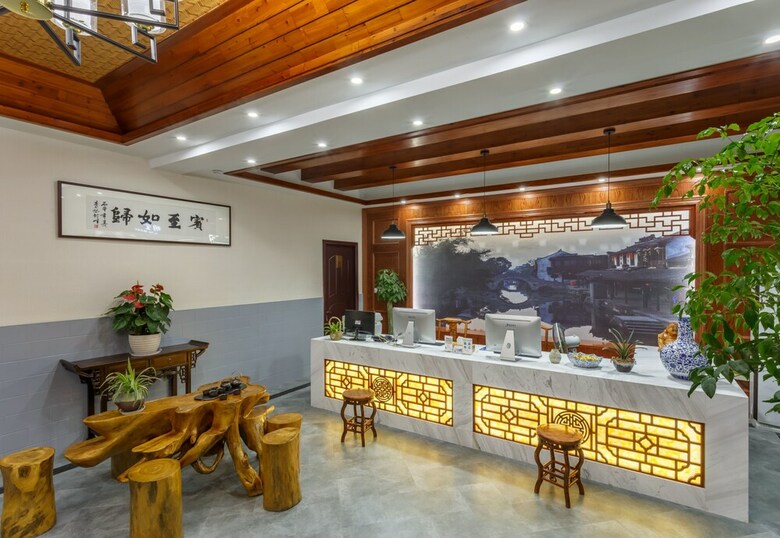 Bed & Breakfast Wuzhen Hundred Paces Boutique Hotel