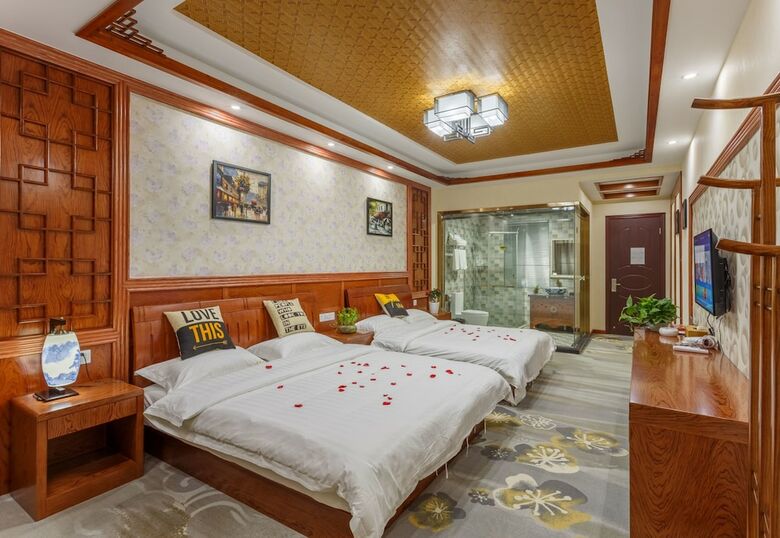 Bed & Breakfast Wuzhen Hundred Paces Boutique Hotel