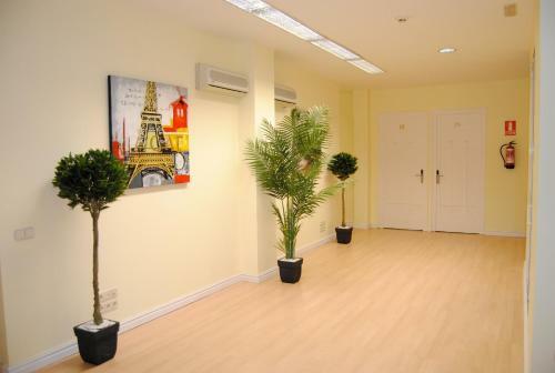Hostal Hostel Entresue�os Logro�o