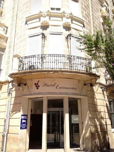 Hostal Hostel Entresue�os Logro�o