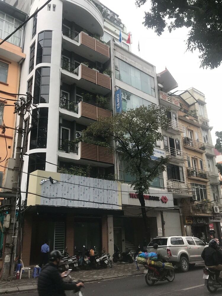 Hotel Best Residence In Hanoi Centre