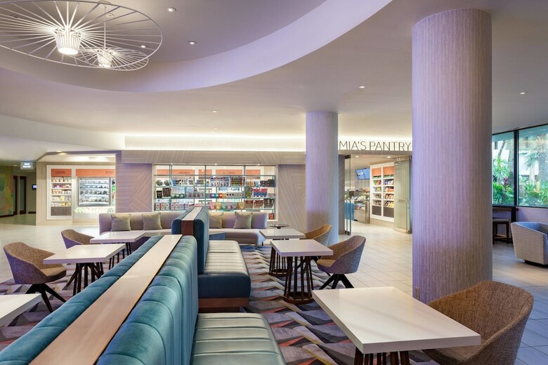 Hotel Miami Airport Marriott