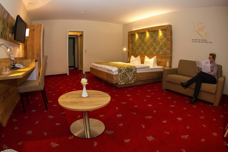 Seehotel Plau Am See
