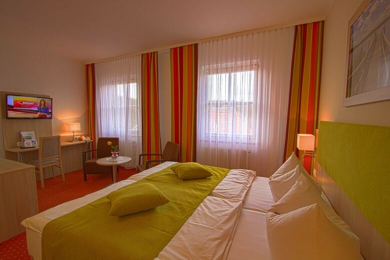 Seehotel Plau Am See