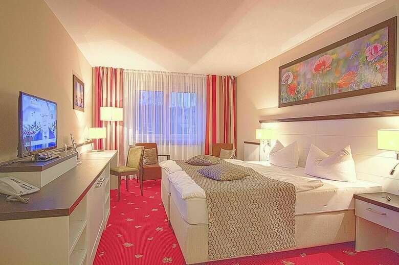 Seehotel Plau Am See