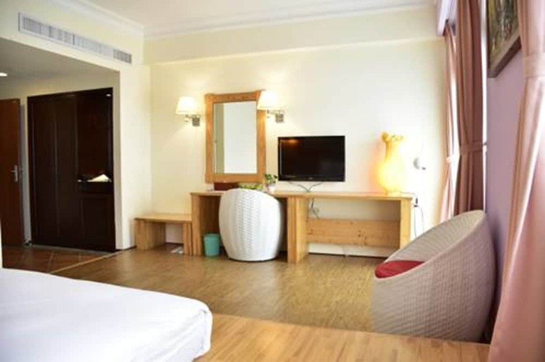 Hotel Marinabay Resort