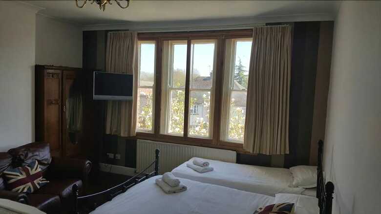 Hotel Syston Guest House