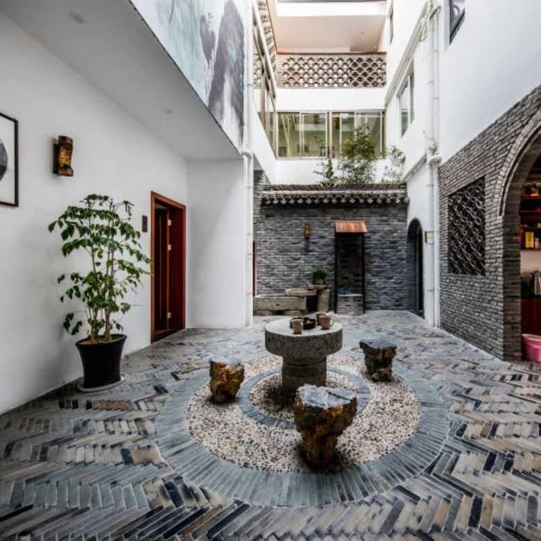 Wuzhen Chanyun Boutique Hotel