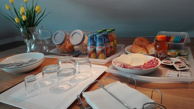 Bed & Breakfast Tivoli Shortlets