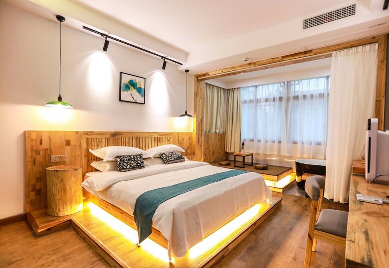 Bed & Breakfast Qinmeng Wucunli