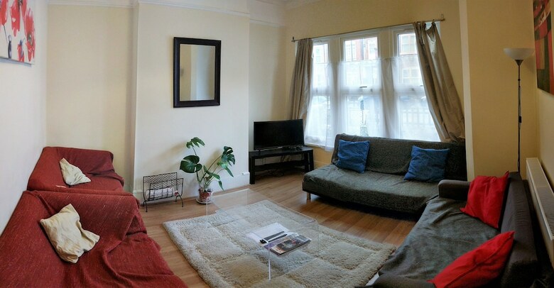 Tophome Finsbury Park