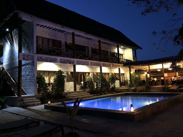 Bed & Breakfast Tamani Villas Annex