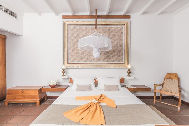 Hotel Heritance Ayurveda (All Meals + Ayurveda)