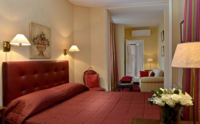 Hotel Churchill H�tel Bayeux