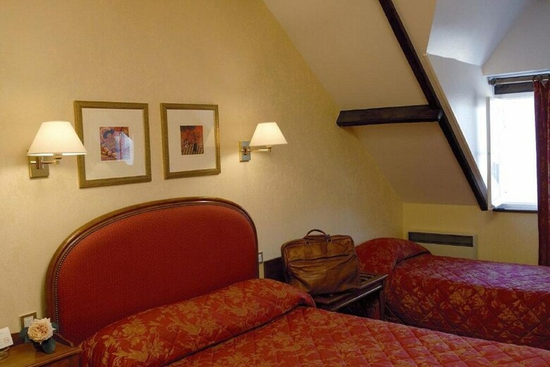 Hotel Churchill H�tel Bayeux