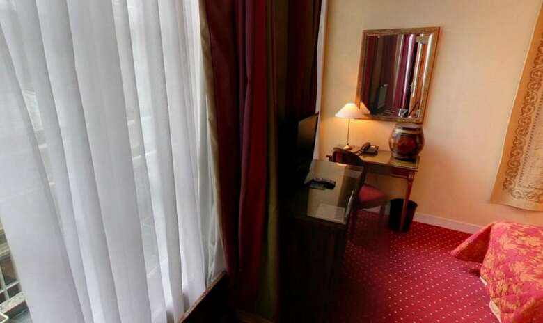Hotel Churchill H�tel Bayeux