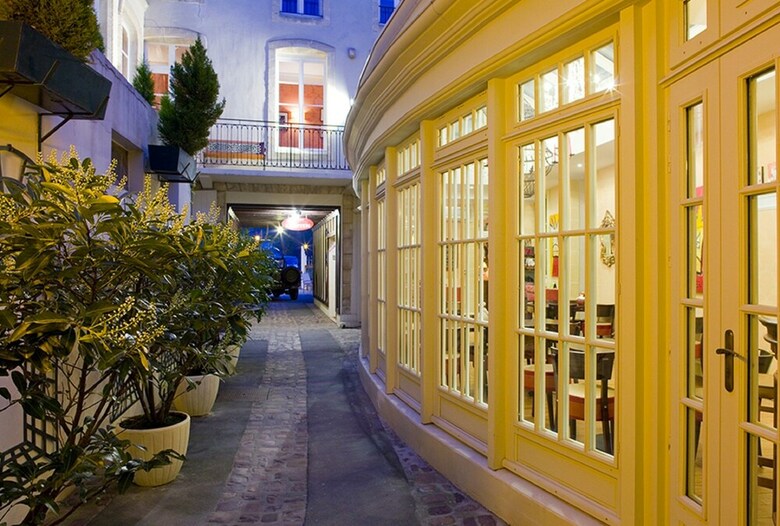Hotel Churchill H�tel Bayeux