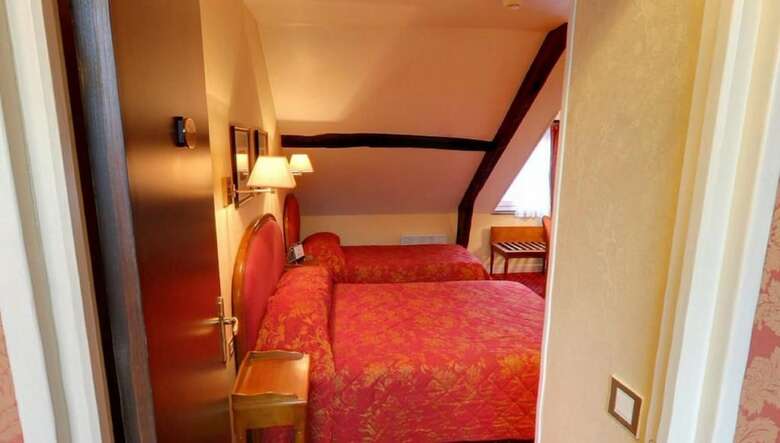 Hotel Churchill H�tel Bayeux