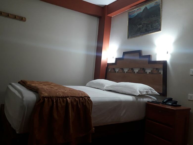 Hostal Vista Waynapata