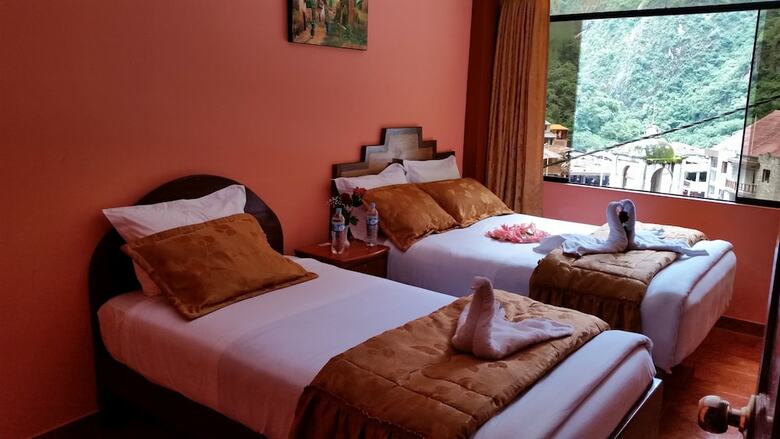 Hostal Vista Waynapata