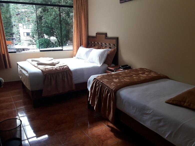 Hostal Vista Waynapata