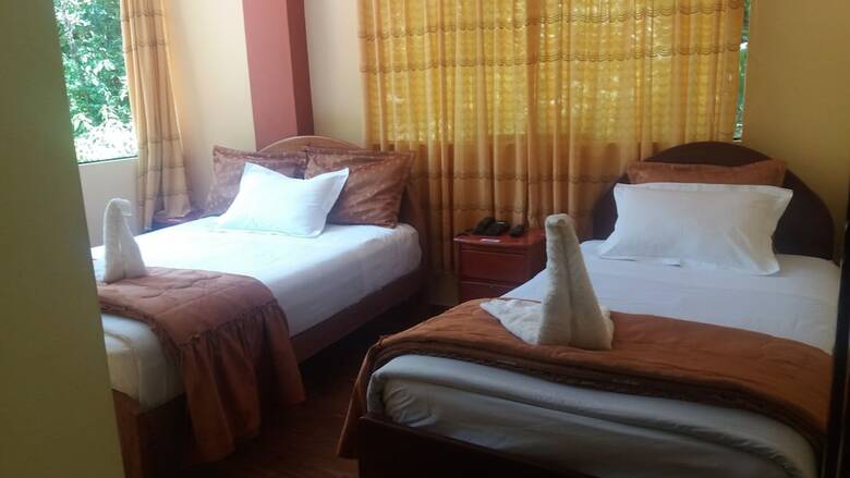 Hostal Vista Waynapata